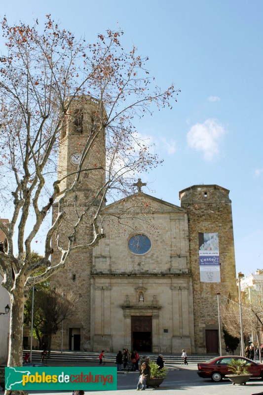 Barcelona - Sant Vicenç de Sarrià