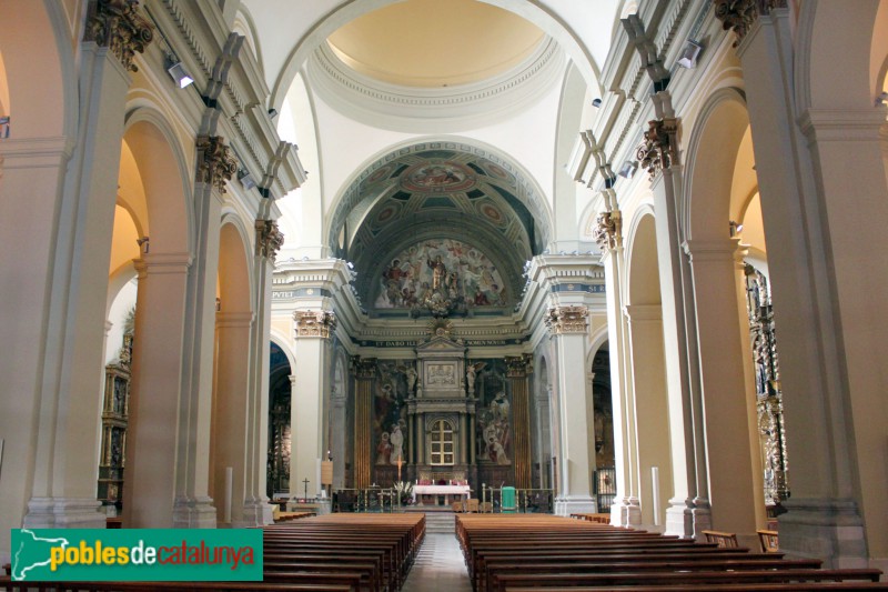 Barcelona - Sant Vicenç de Sarrià