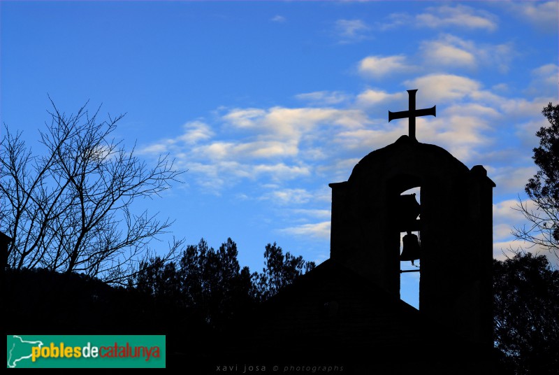 Ermita de la Mare de Déu de les Arenes