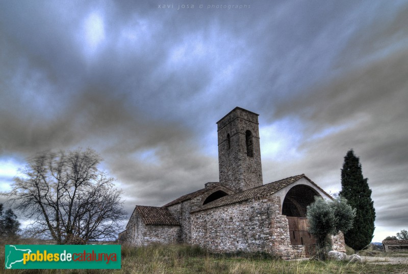 Castellar Vell (Foto: Xavi Josa Gil) Castellar Vell