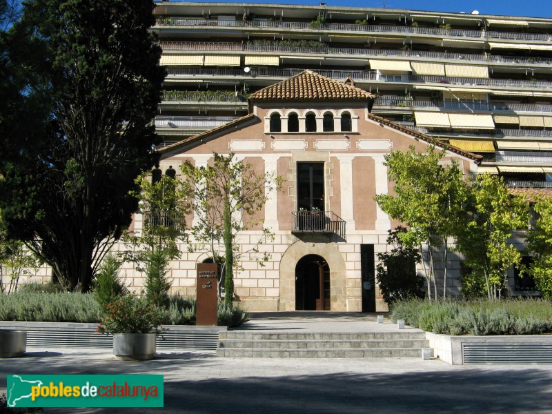 Barcelona - Can Raspall (Foto: Albert Esteves, 2010) Barcelona - Can Raspall