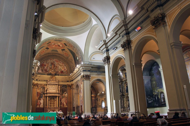 Barcelona - Sant Vicenç de Sarrià