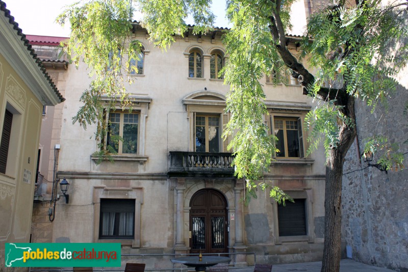 Barcelona - Carrer del Doctor Voltà, 5