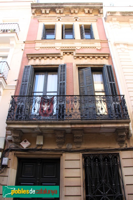 Barcelona - Clos de Sant Francesc, 45