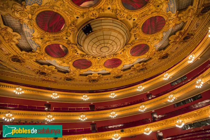 Barcelona - Teatre del Liceu