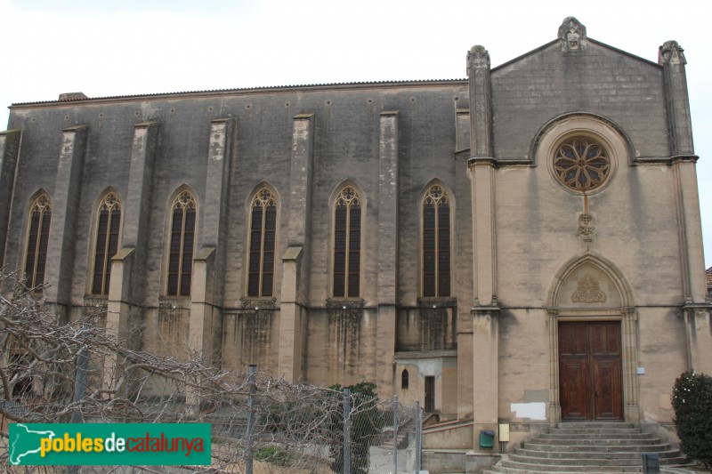 Barcelona - Església del Sagrat Cor de Sarrià