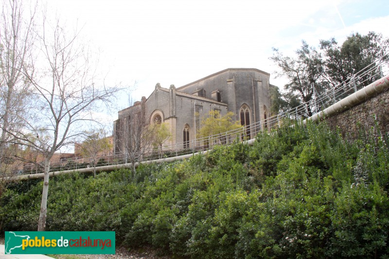 Barcelona - Església del Sagrat Cor de Sarrià
