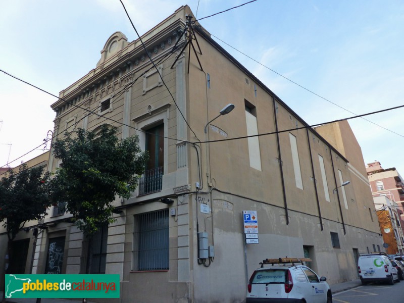 Barcelona - Casal Catòlic de Sant Andreu