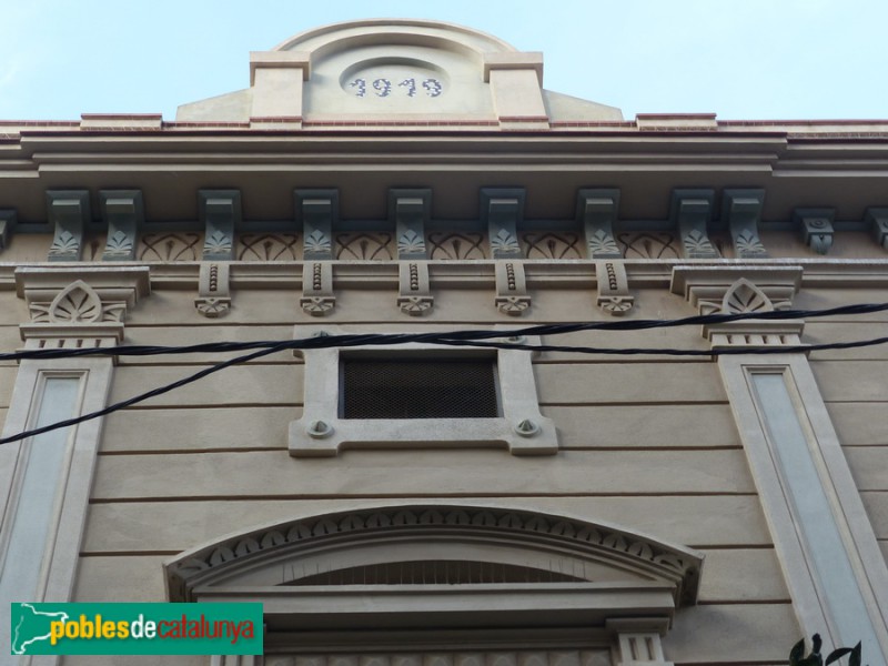 Barcelona - Casal Catòlic de Sant Andreu