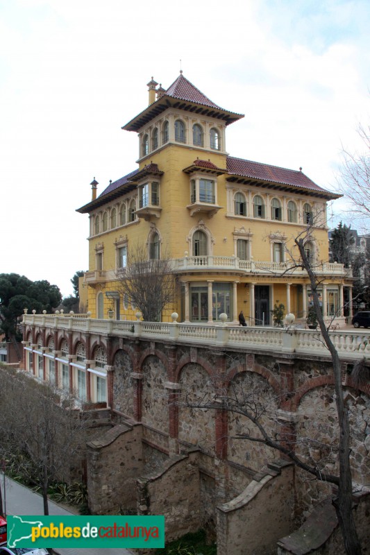 Barcelona - Reina Elisenda de Montcada, 17