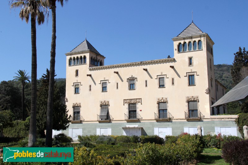 Barcelona - Palau dels Marquesos de Sentmenat