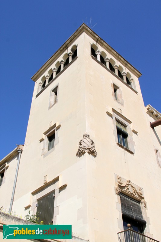Barcelona - Palau dels Marquesos de Sentmenat