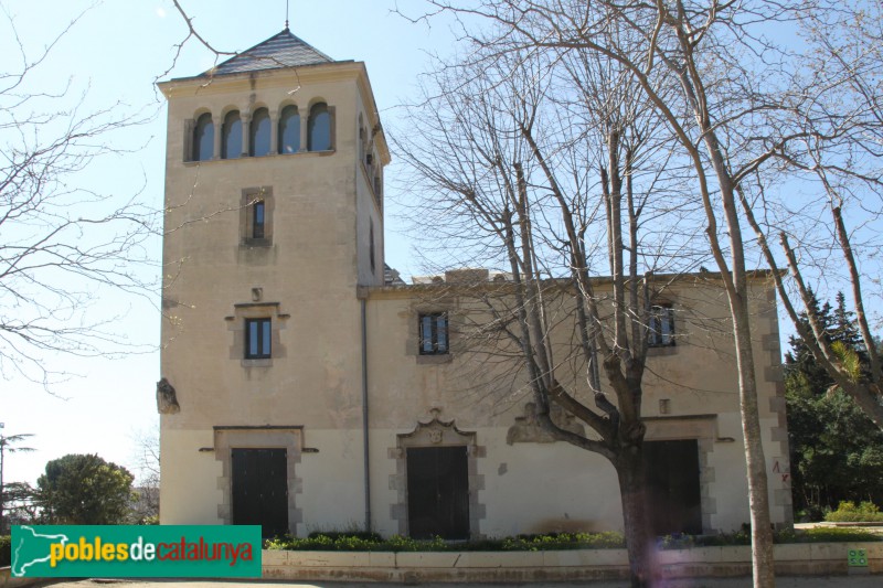 Barcelona - Palau dels Marquesos de Sentmenat