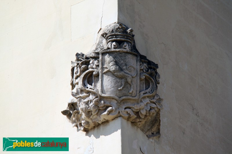 Barcelona - Palau dels Marquesos de Sentmenat