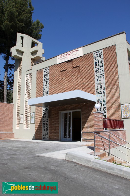 Barcelona - Església ortodoxa de Santa Nino