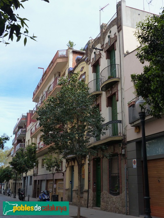 Barcelona - Coroleu, 65b