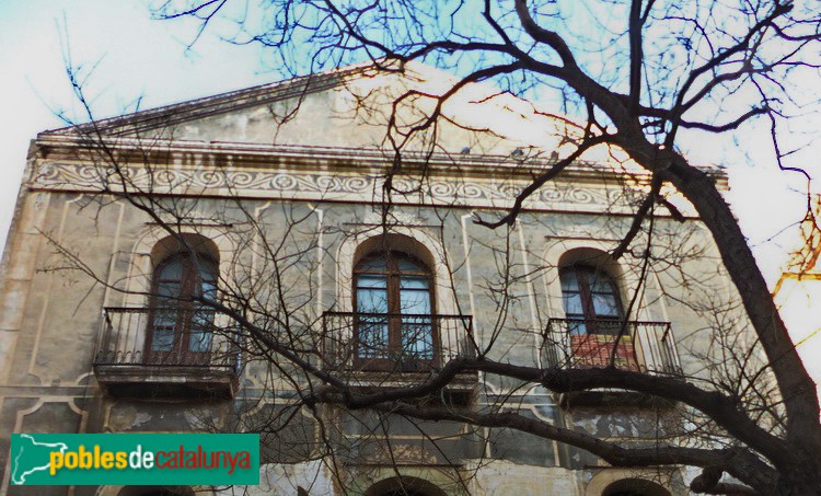 Barcelona - Can Barbosa. Abans de la restauració