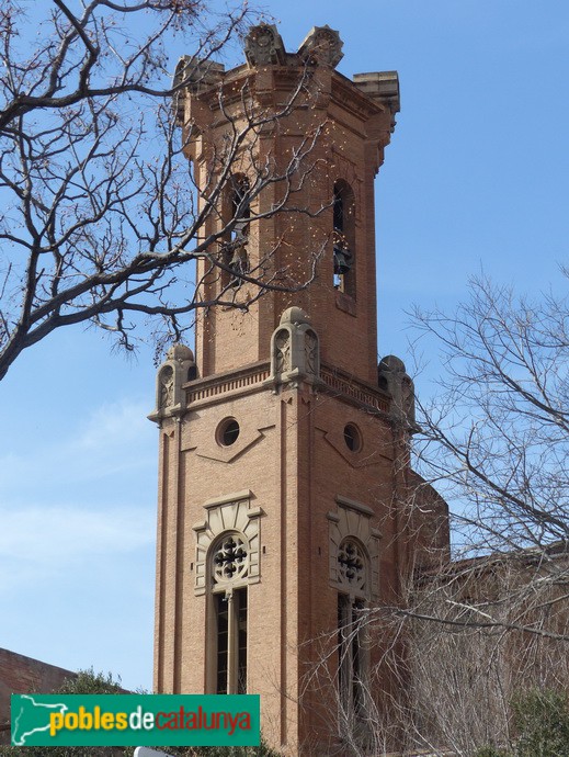 Barcelona - Església de Sant Andreu de Palomar