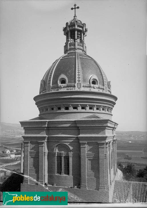 Barcelona - Església de Sant Andreu de Palomar