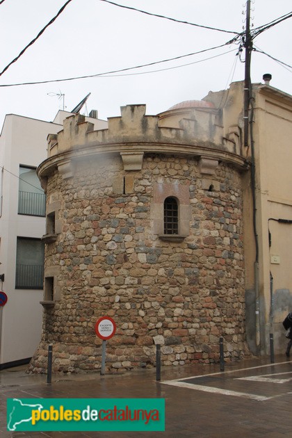 Caldes de Montbui - Torre de la Presó