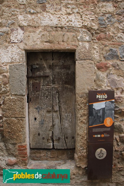 Caldes de Montbui - Torre de la Presó