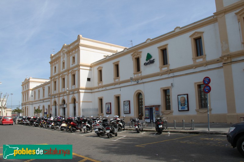 Vilanova i la Geltrú - Estació