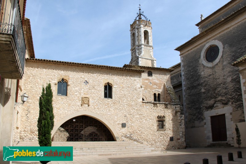 Vilanova i la Geltrú - Castell de la Geltrú