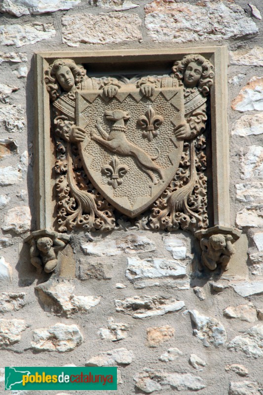 Vilanova i la Geltrú - Castell de la Geltrú