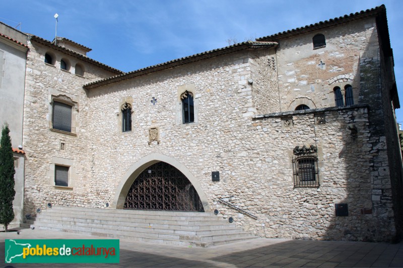 Vilanova i la Geltrú - Castell de la Geltrú