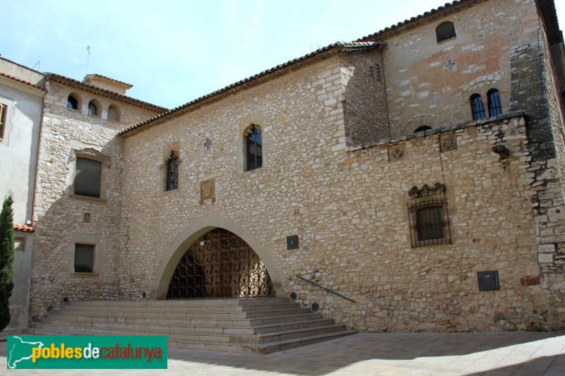 Vilanova i la Geltrú - Castell de la Geltrú