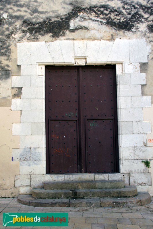 Vilanova i la Geltrú - Santa Maria de la Geltrú (Foto: Albert Esteves, 2017) Vilanova i la Geltrú - Santa Maria de la Geltrú