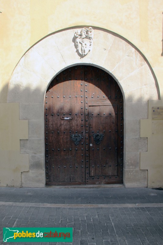 Vilanova i la Geltrú - Casa Nin