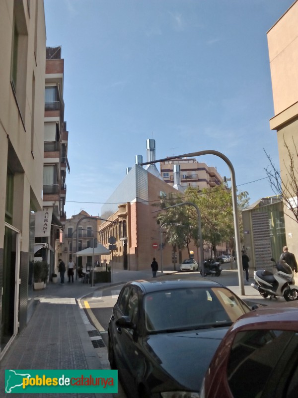 Barcelona - Cristalleries Planell