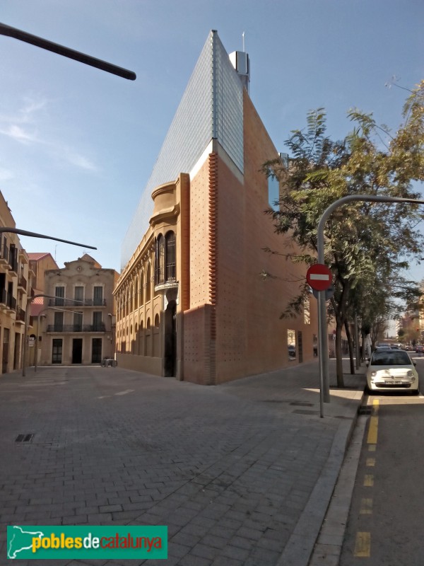 Barcelona - Cristalleries Planell