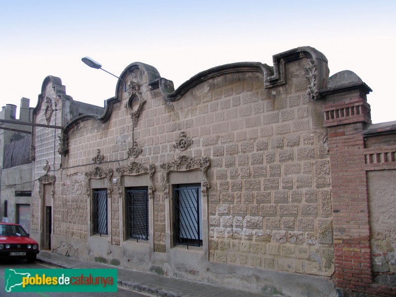 Barcelona - Carrer Joan Gamper, 39