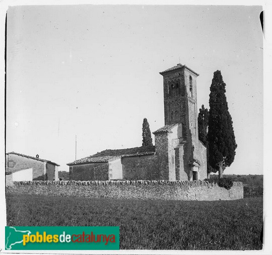 Sant Jaume de Viladrover