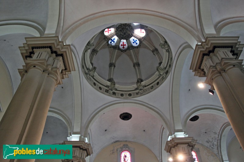 Barcelona - Sant Miquel del Port (Foto: Albert Esteves, 2017) Barcelona - Sant Miquel del Port