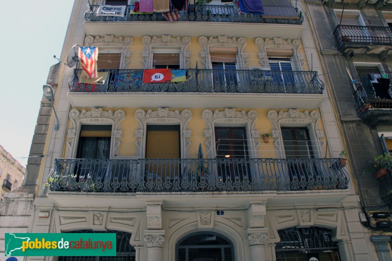 Barcelona - Mediterrània, 4 (Foto: Albert Esteves, 2017) Barcelona - Mediterrània, 4