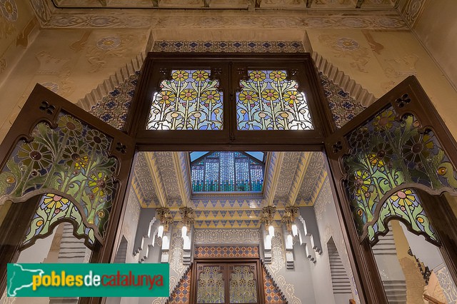 Mataró - Casa Coll i Regàs