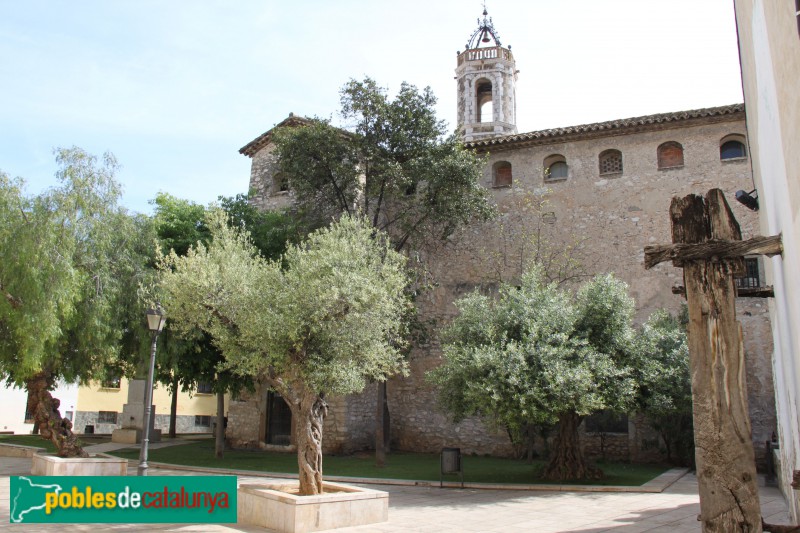 Vilanova i la Geltrú - Castell de la Geltrú