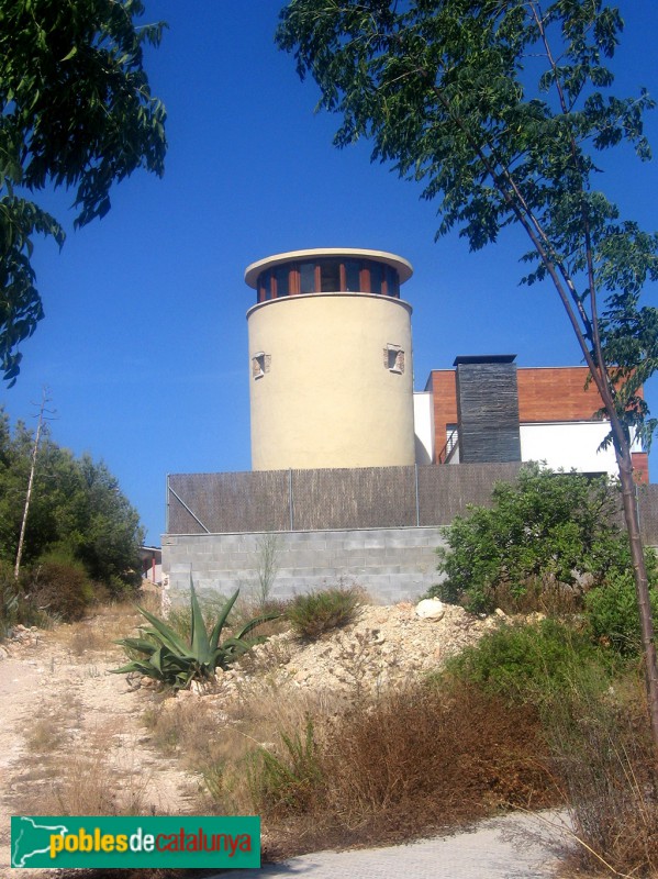 Vilanova i la Geltrú - Antic Molí