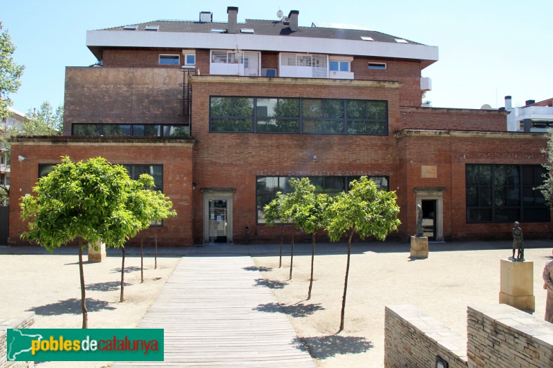 Barcelona - Biblioteca Clarà