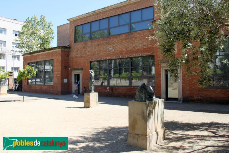 Barcelona - Biblioteca Clarà