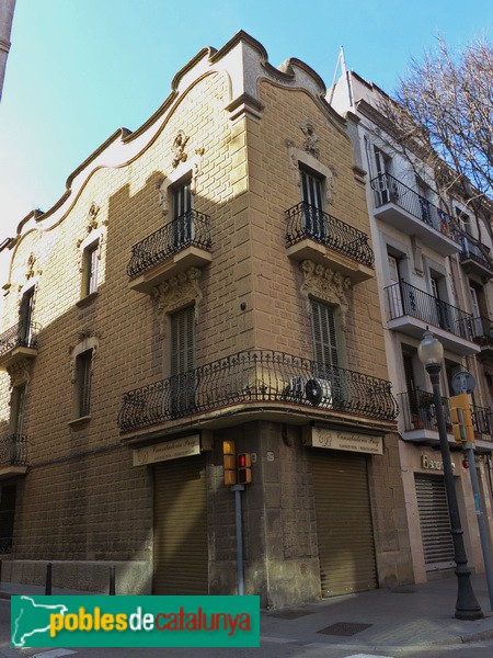 Barcelona - Casa Emili Bové