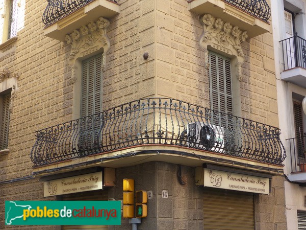 Barcelona - Casa Emili Bové