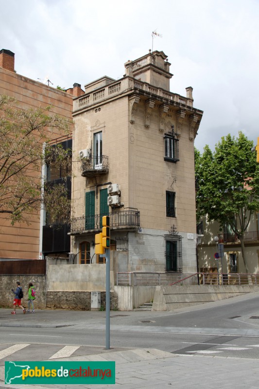 Barcelona - Àngel Guimerà, 1