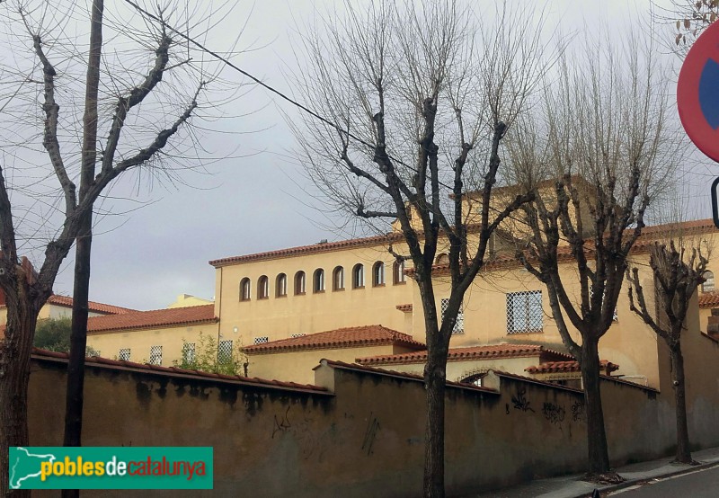 Mataró - Monestir de les Carmelites