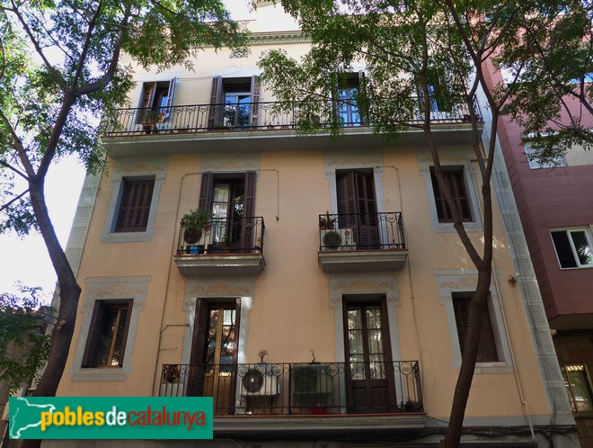 Barcelona - Carrer Gran de Sant Andreu, 23