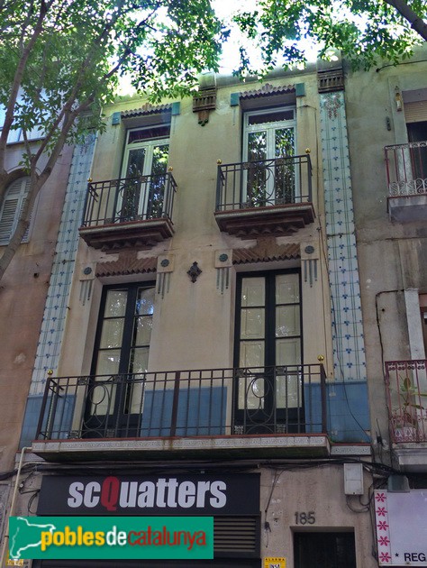 Barcelona - Gran de Sant Andreu, 185