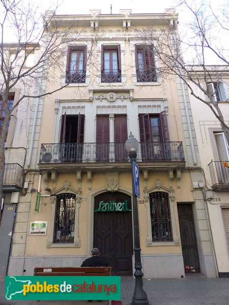 Barcelona - Gran de Sant Andreu,133